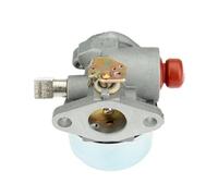 Motorcycle carburetor For Tecumseh 632795A For LAV 30 35 40 50 Carburetor Motorcycle Accessories Replacement Carb With Gasket Metal Adapter 2 Screws Carburettor