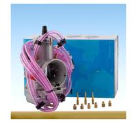 Motorcycle Carburetor For TX38 TX40 38MM 40MM For 250 XC 2017 2/4-Stroke Motocross 200-350cc Engine Motorcycle Carburetor(38mm)