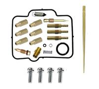 Motorcycle Carburetor For XR650 XR650R 2000-2007 Overhaul Pieces Replacement Kit Fixing Rebuild Set Carburetor Kits Motorcycle Repair Parts(Color1)