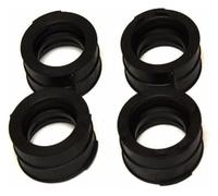 Motorcycle Carburetor For Y&amaha XJ 600 S For Diversion 1993-2001 XJ600N 1994-2003 Carburetors Interface Pad Intake Pipe Adapter Manifold Set Engine Carb