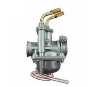Motorcycle Carburetor For Y-Zinger For PW50 Motorcycle Carburetor Air Filter & Throttle Cable Engine Carb