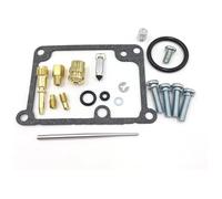 Motorcycle Carburetor For Yamaha For Banshee 350 YFZ350 ATV 1987 1988 1989 1990-2006 Motorcycle Carburetor Rebuild Kit Repair(1 Set B)