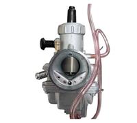 Motorcycle carburetor For YX ZS 125cc 150cc 160cc Dirt Pit Bike Horizontal Engine Spare Parts Motorcycle 26mm For Manual Chock Carburetor Universal moto carburetors(125CC)