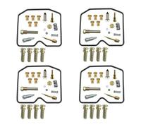 Motorcycle Carburetor For Zephyr 550 ZR 550 ZR550B 1990-1995 Rebuild Sets Replacement Overhaul Pieces Motorcycle Carburetor Repair Kit(Color1)