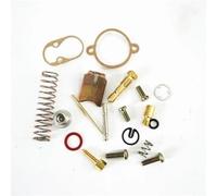 Motorcycle Carburetor Gasket Repair Kit For Zundapp C50 Super Sport 1/17/77 17mm Tuning Vergaser Bing Moto Carb Carb Replacement Parts(Type B)