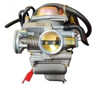 Motorcycle Carburetor GY6 125/150CC 4T PD24J PD24J-1E ATV Pedal carburetor rep kit
