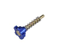 Motorcycle Carburetor Idle Adjuster Screw Fit For PE PWK 24 26 28 30 32 NSR PWL KR150 Speed kit(Blue 1PC)