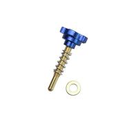 Motorcycle Carburetor Idle Speed Adjusting Screw Kit For P&W&K NSR PWL PE24 PE26 PE28 PE30 KR150 Carbs