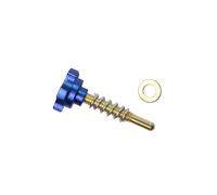 Motorcycle Carburetor Idle Speed Adjusting Screw Kit For P&W&K NSR PWL PE24 PE26 PE28 PE30 KR150 Carbs
