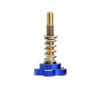 Motorcycle Carburetor Idle Speed Adjusting Screw kit For PWK Carbs(Blu)