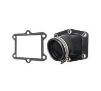Motorcycle carburetor Intake Manifold 38-39mm Carburetor Boot Kit Fits For TRX250R For ATC250R 1986-1989 Carburettor