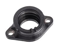 Motorcycle Carburetor Intake Manifold Boot Rubber Carb Flange Adapter for Suzuki DR200 1986-1991 for DR200SE 1995-2013 for TS250 1980-1981