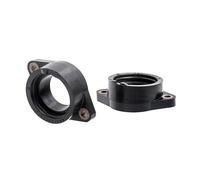 Motorcycle Carburetor Intake Manifold Insulator Joint Carb Flange For XS650 1975-1977 For TX650 1973-1975