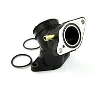Motorcycle Carburetor Interface Adapter Intake Joints Boot Manifold For Yamaha XVS250 Drag Star Dragstar 250 5KR 2001-2004 Intake pipe