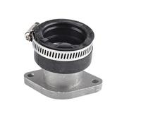Motorcycle Carburetor Interface Adapter Intake Manifold For Bear Tracker 250 Yfm250 1999-2004 Replace No. 4XE-13586-00