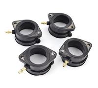 Motorcycle Carburetor Interface Adapter Intake Manifold For ZX1200 For ZZR1200 ZX1100 For Ninja For ZX-11 ZZ-R1100 16065-1210 Carb Overhaul Kit