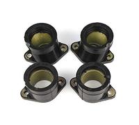 Motorcycle Carburetor Interface Intake Manifold Adapter Joint Boots Set For Kawasaki ZR750 Zephyr ZR-7S ZR750 ZR-7 Z750 GT750 Intake pipe