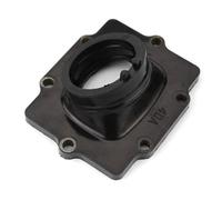 Motorcycle Carburetor Interface Pad Plastic Intake Manifold For KX250 KX 250 D1 D2 For KXT250 For Tecate 3 16065-1124 carburetor Carburettor