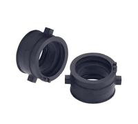 Motorcycle Carburetor Interface Pad Plastic Intake Manifold For VT600 VT750 XL600V NT650 NTV600 NTV650 Sh&adow VLX Deluxe