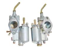 Motorcycle Carburetor K302 Left Right Pair 28mm Carb Vergaser Compatible With Automotive Motorcycle Parts M72 MT K750 MW Dnepr