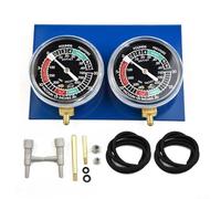 Motorcycle Carburetor Kit, Carburettor Synchronizer Tool 2 Cylinder Motorcycle Vacuum Balancer Tool With Measurement Features For Home Mechanics