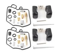Motorcycle Carburetor Kit Compatible With CX500 1978-1979 Motorcycle Accessories Carburetor Rebuild Kit Floats With Seal Replacement