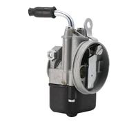 Motorcycle Carburetor Kit SHA12 for Piaggio and Vespa | Compatible with Piaggio and Vespa Ciao Direct Replacement Wear Resistant Easy Installation Sturdy Build Durable Construction