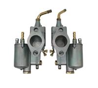 Motorcycle Carburetor Left &Right Pair 28mm Carb Vergaser For K302 M72 MT URAL K750 Dnepr(K302)
