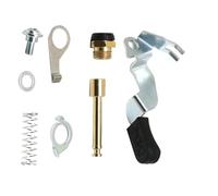 Motorcycle Carburetor Manual Choke Handle Flange Lever For Mikuni VM22 Repair Kits Starter Switch For Yamaha YBR125 2005 2006 2009 2010 2012 2014