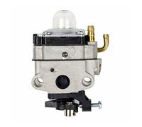 Motorcycle Carburetor motorbike carburettor Carburetor for Makita BHX2500 BHX2500V EBH252U EBH253U ER2650LX Grass Strimmer Carburetor Kit