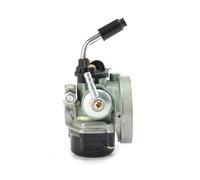 Motorcycle Carburetor Motorcycle 14mm Carburetor 37cc Water Cooled Carb For 43 47cc 49cc 2-Stroke Mini Pocket Dirt Pit Bike ATV Quad Accessories Carburettor