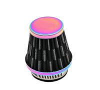 Motorcycle carburetor Motorcycle Air Filter 35-58MM Replacement Dirt Bike Filters Fit Motocross Carburetor Clean ATV carburetors(45mm)