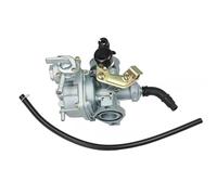 Motorcycle Carburetor Motorcycle Carb 19mm Hand Choke For PZ19 For 50cc For 70cc For 90cc For 110cc Dirt Pit Bike Quad ATV Motorcycle Carb