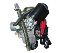 Motorcycle Carburetor Motorcycle Carburetor 24mm For PD24J For GY6 For ATV For BAJAJ For 125cc For 150cc Motorcycle Carb