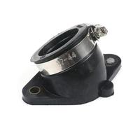 motorcycle carburetor Motorcycle Carburetor Adapter Intake Manifold Rubber Interface Fit On PWK 28/30mm 32/34mm UTV ATV Pit Dirt Bike Racing Carb