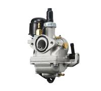 Motorcycle carburetor Motorcycle Carburetor Carb For Suzuki For Lets 50 For Let's 50 AY For Katana UX 50 W For Zillion 50cc 2-Stroke AC LC Scooter Carburettor