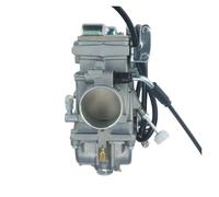 Motorcycle carburetor Motorcycle Carburetor For TM40-6 For Mikuni For TM40 40mm With Accelerator Pump Flat Slide Carb Carburetor Carb