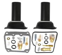 Motorcycle Carburetor Motorcycle Carburetor Repair Kit For Suzuki VX800 For INTRUDER 1990-1993 VS1400 For 1987-1992 Diaphragm Gasket Engine Carb