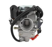 Motorcycle Carburetor Motorcycles 4 Stroke Carburetor Choke 24mm For PD24J For GY6 For 125cc For 150cc For ATV Motorcycle Carb