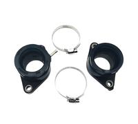 Motorcycle Carburetor Parts Interface Adapter Intake Manifold Boot For YAM&AHA XT600 XT600Z TT600 1984-2003 43F-13596-01-00