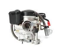 Motorcycle carburetor PD18J 18mm Big Bore Carb For CVK Motorcycle Carburetor Chinese For GY6 50cc 60cc 80cc 100cc 139QMB 139QMA Scooter Moped For ATV Go-Kart Carburettor