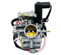 Motorcycle carburetor PD30J 30mm Carburetor For 250cc Water Cooling For Scooter ATV For QUAD 172MM CF250 CH250 CN250 HELIX