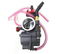Motorcycle Carburetor PE28 28mm PE30 30mm Performance Racing Pull The Damper CNC For Moped Scooter Pit Dirt Bike ATV Quad