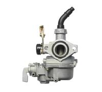 Motorcycle Carburetor Pit Bike Go Kart Moped Scooter For C100 DY100 WAVE100 CD100 Pre X110 For Dream EX5 100cc For Keihin PZ19 19mm RESPUNEKBAH(Manual)