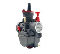 Motorcycle Carburetor PWK 24mm 26mm 28mm 30mm 32mm 34mm With Power Jet 1Pcs(28MM)