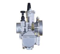 Motorcycle Carburetor PWK24 26 28 30 32 34mm 50-250cc 1Pcs(24MM)