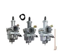Motorcycle Carburetor PZ26 PZ27 PZ30 125cc 150cc 175cc 200cc 250cc 1Pcs(PZ30 Manual choke)