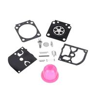 Motorcycle Carburetor RB-84 Carburetor Repair Rebuild Kit Replacement For For FS45 For FS46 For FS75 For FS80 FS85 Trimmer For Zama C1Q-S54 C1Q-S63 C1Q-S66 Carb Carburetor Assy(Pack of 3)
