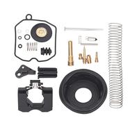 Motorcycle Carburetor Rebuild Jets Repair Kit For Softail Bad Boy Heritage Springer FXSTS Nostalgia FLSTN Deuce FXSTD