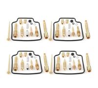 Motorcycle Carburetor Rebuild Kits Jet Needle Carb Repair CB750 Seven Fifty RC42 1992-2008 Gaskets Kit